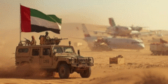 أسباب الدعم الإماراتي لقوات الدعم السريع في السودان: قراءة في خلفيات الصراع والمصالح