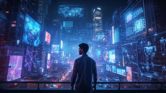 ثورة الذكاء الاصطناعي في 2025: كيف تغيّر العالم فعلاً