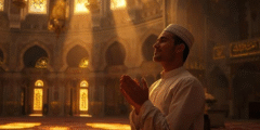 لماذا نشعر بالراحة بعد الدعاء؟ سر السكينة التي يهبها الله بعد المناجاة
