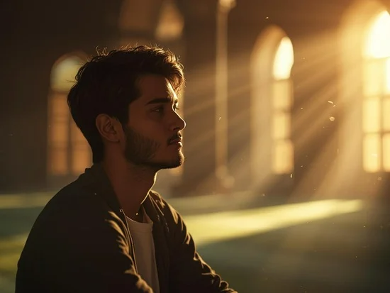 لماذا نشعر بالسكينة بعد الصلاة؟ تفسير نفسي وروحي