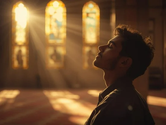 التعامل مع الابتلاءات