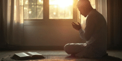 دعاء ليلة القدر المستجاب كاملاً مع أفضل أوقات الدعاء في هذه الليلة المباركة